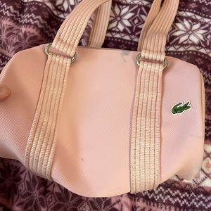 Lacoste Bag